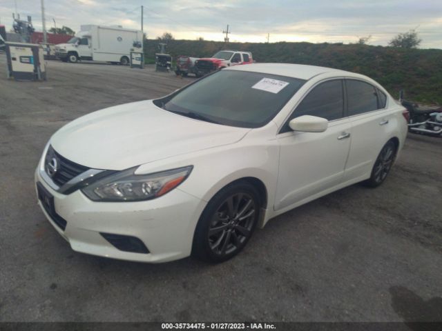 1N4AL3AP7JC227894 Nissan Altima 2.5 Sr