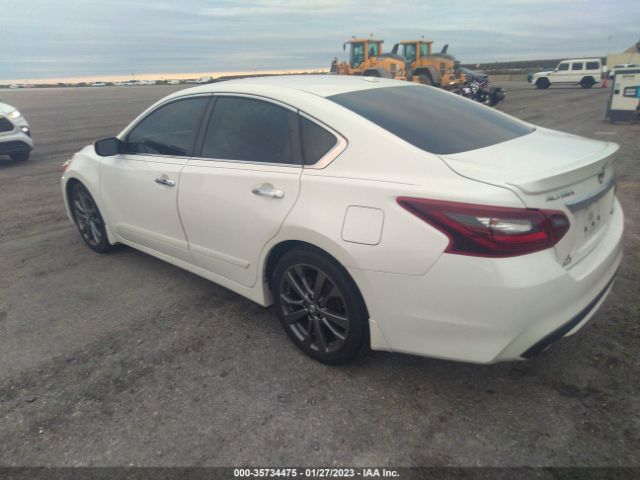 1N4AL3AP7JC227894 Nissan Altima 2.5 Sr