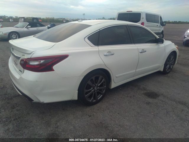 1N4AL3AP7JC227894 Nissan Altima 2.5 Sr