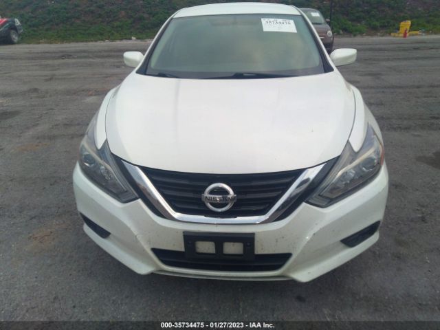 1N4AL3AP7JC227894 Nissan Altima 2.5 Sr