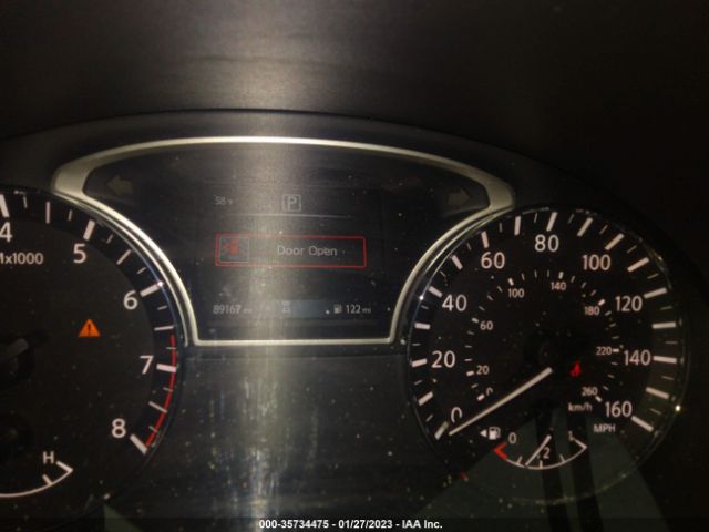 1N4AL3AP7JC227894 Nissan Altima 2.5 Sr