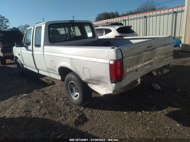 1992 FORD F150 VIN: 1FTEX15N1NKA00175