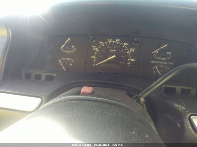 1992 FORD F150 VIN: 1FTEX15N1NKA00175