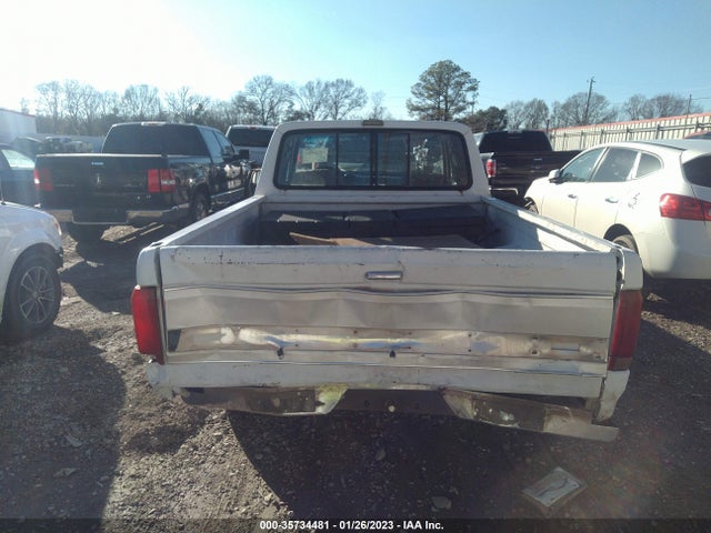 1992 FORD F150 VIN: 1FTEX15N1NKA00175