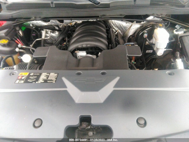 Chevrolet Silverado 1500 2014 3GCUKREC8EG502017 Image 10
