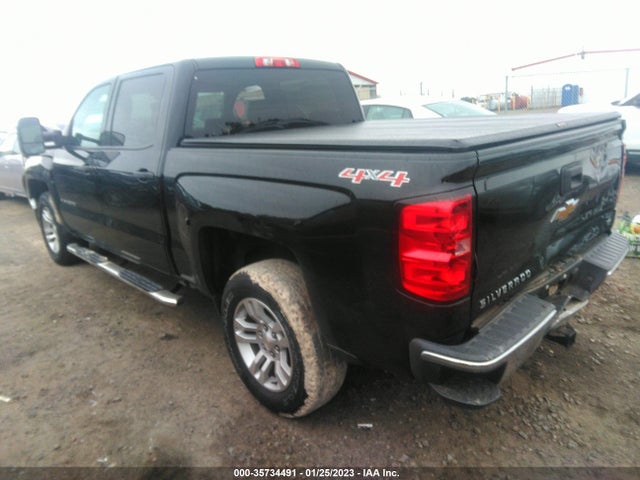 Chevrolet Silverado 1500 2014 3GCUKREC8EG502017 Image 3