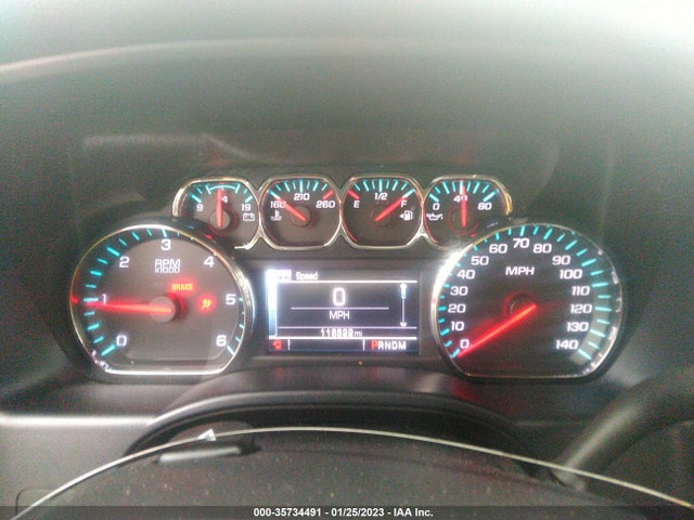 Chevrolet Silverado 1500 2014 3GCUKREC8EG502017 Image 7