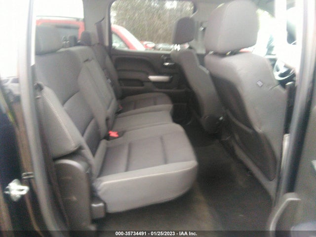 Chevrolet Silverado 1500 2014 3GCUKREC8EG502017 Image 8