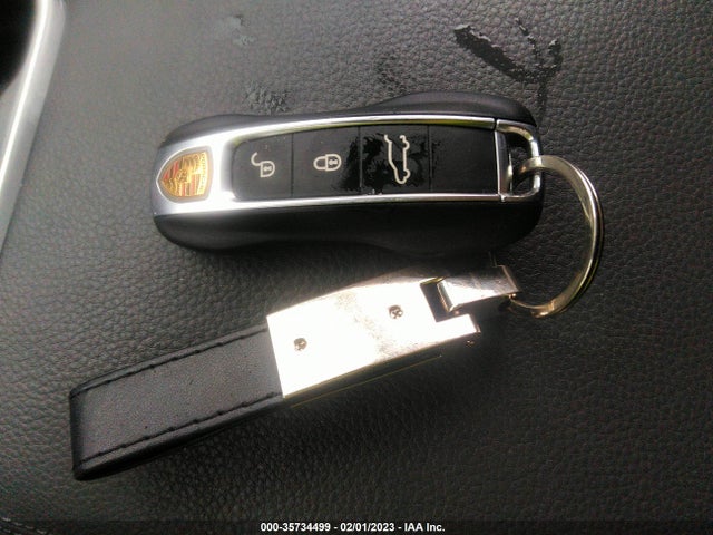 2019 Porsche Cayenne, VIN: WP1AA2AY4KDA07741
