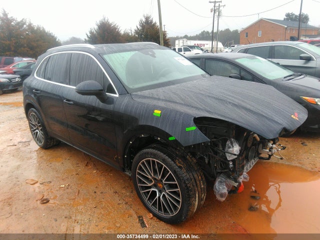2019 Porsche Cayenne, VIN: WP1AA2AY4KDA07741