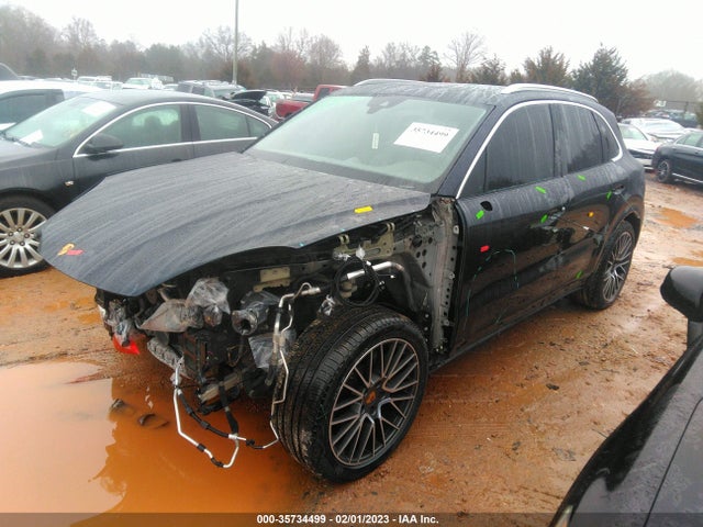 2019 Porsche Cayenne, VIN: WP1AA2AY4KDA07741