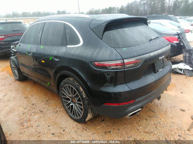 2019 Porsche Cayenne, VIN: WP1AA2AY4KDA07741