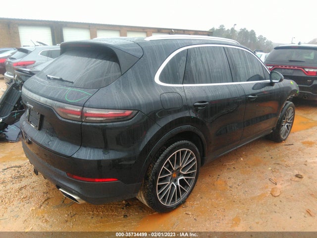 2019 Porsche Cayenne, VIN: WP1AA2AY4KDA07741
