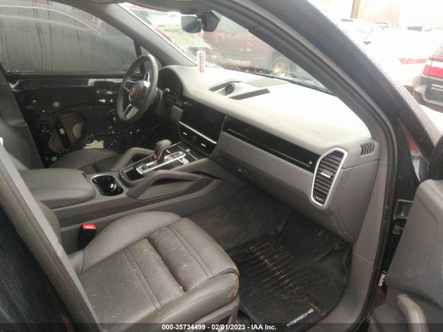 2019 Porsche Cayenne, VIN: WP1AA2AY4KDA07741
