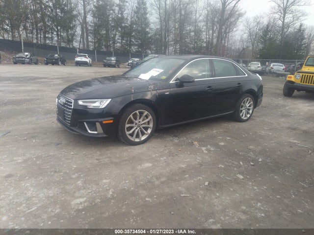 WAUENAF46KN016021 Audi A4 Premium Plus