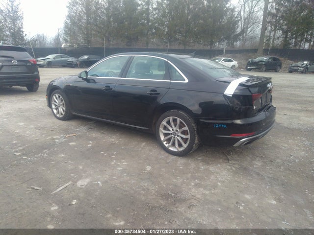 WAUENAF46KN016021 Audi A4 Premium Plus