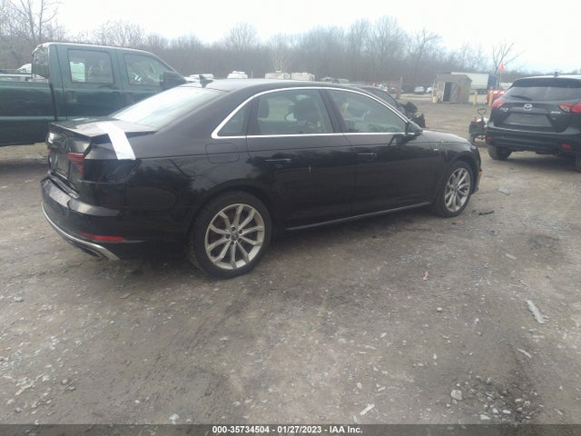 WAUENAF46KN016021 Audi A4 Premium Plus