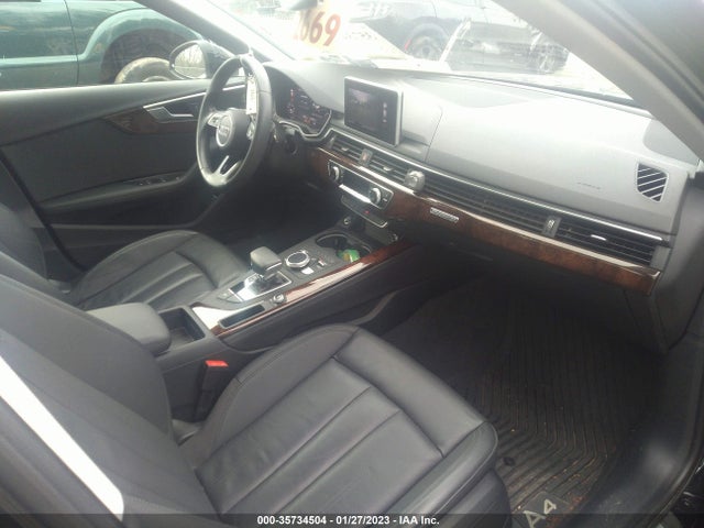 WAUENAF46KN016021 Audi A4 Premium Plus