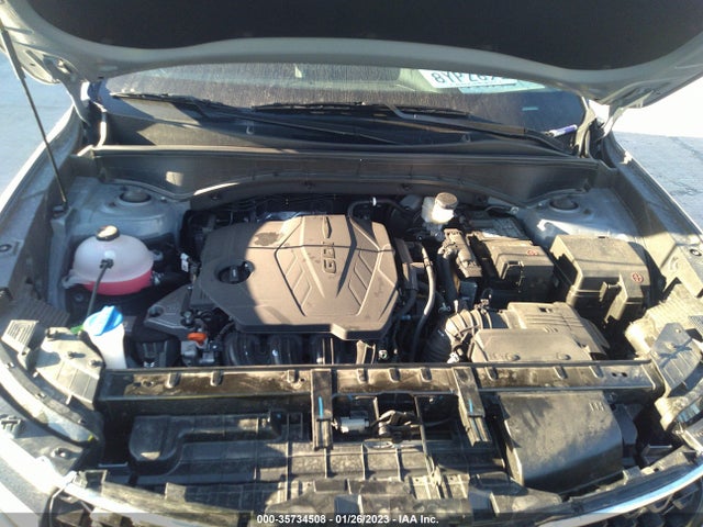 2022 Kia Sorento, VIN: 5XYRGDLC8NG097966