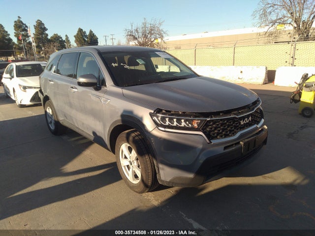 2022 Kia Sorento, VIN: 5XYRGDLC8NG097966
