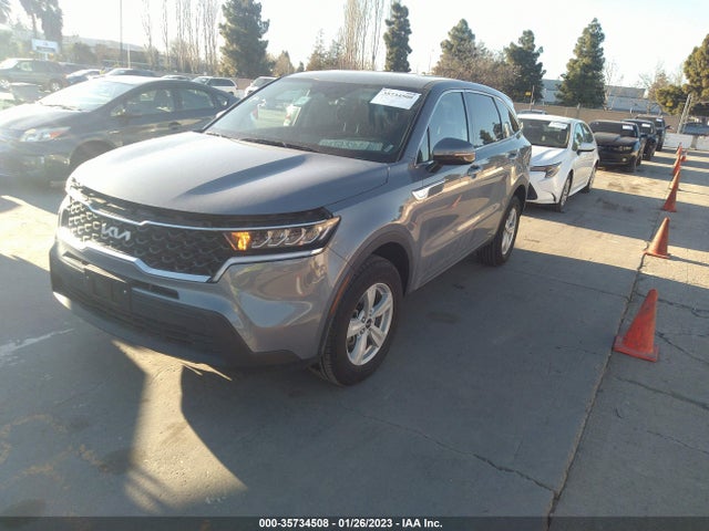 2022 Kia Sorento, VIN: 5XYRGDLC8NG097966