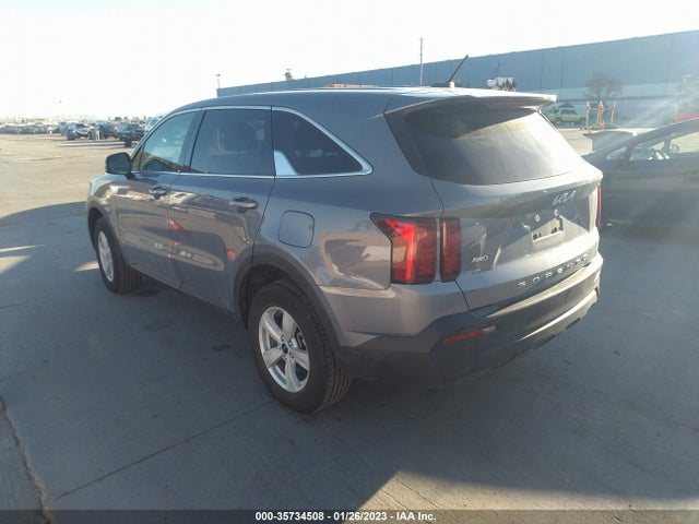 2022 Kia Sorento, VIN: 5XYRGDLC8NG097966