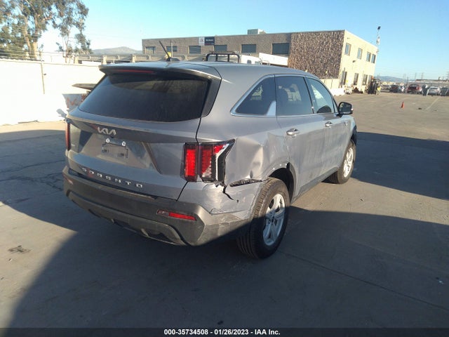 2022 Kia Sorento, VIN: 5XYRGDLC8NG097966