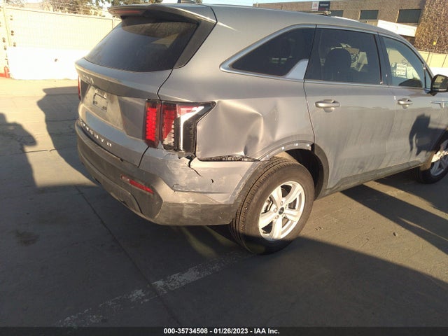 2022 Kia Sorento, VIN: 5XYRGDLC8NG097966