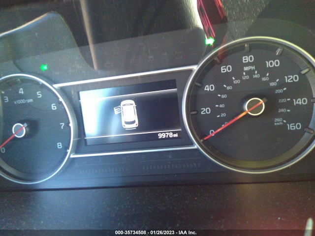 2022 Kia Sorento, VIN: 5XYRGDLC8NG097966