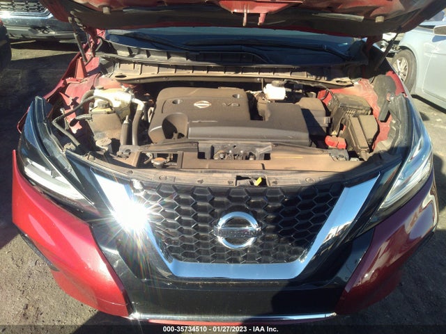 2020 Nissan Murano, VIN: 5N1AZ2BS5LN103664