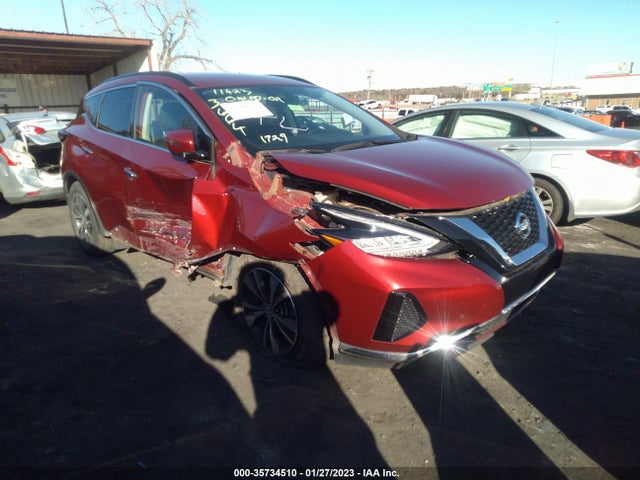 2020 Nissan Murano, VIN: 5N1AZ2BS5LN103664