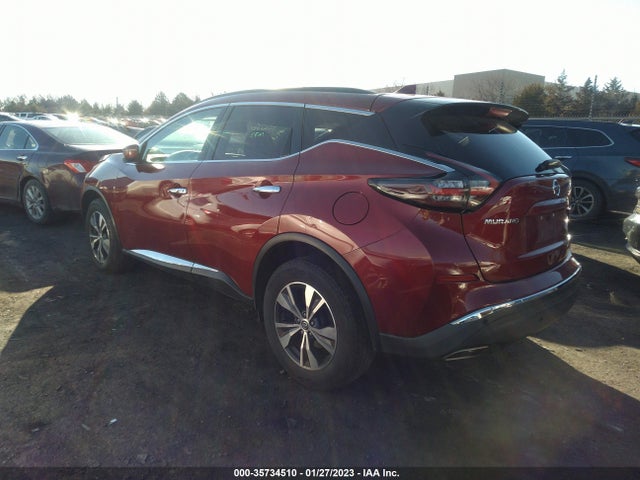 2020 Nissan Murano, VIN: 5N1AZ2BS5LN103664
