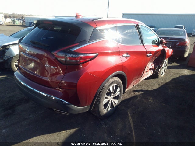 2020 Nissan Murano, VIN: 5N1AZ2BS5LN103664