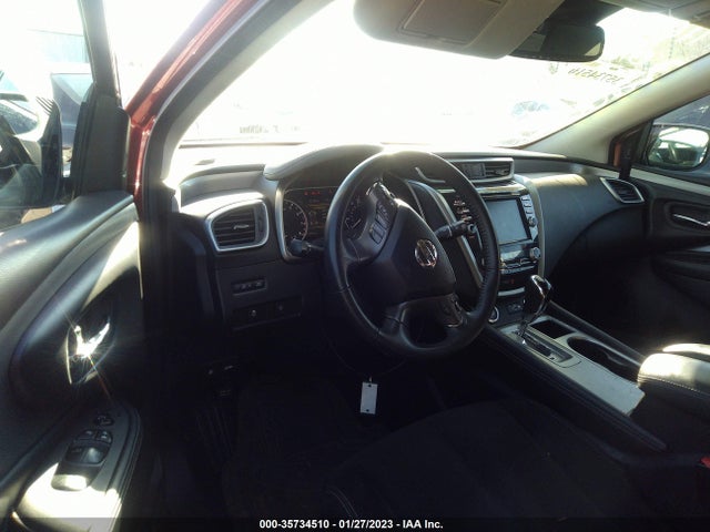 2020 Nissan Murano, VIN: 5N1AZ2BS5LN103664