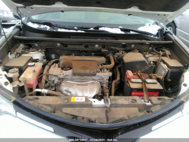 Toyota RAV4 2017 JTMWFREV9HJ139759 Image 11