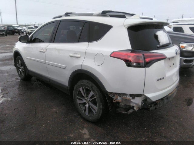 Toyota RAV4 2017 JTMWFREV9HJ139759 Image 4
