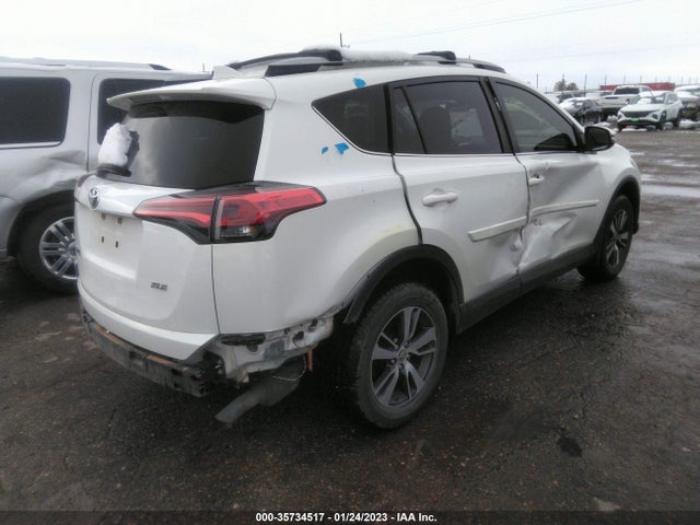 Toyota RAV4 2017 JTMWFREV9HJ139759 Image 5