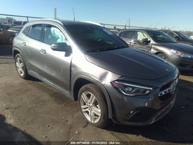 2021 Mercedes-Benz GLA-Class, VIN: W1N4N4GB8MJ204541