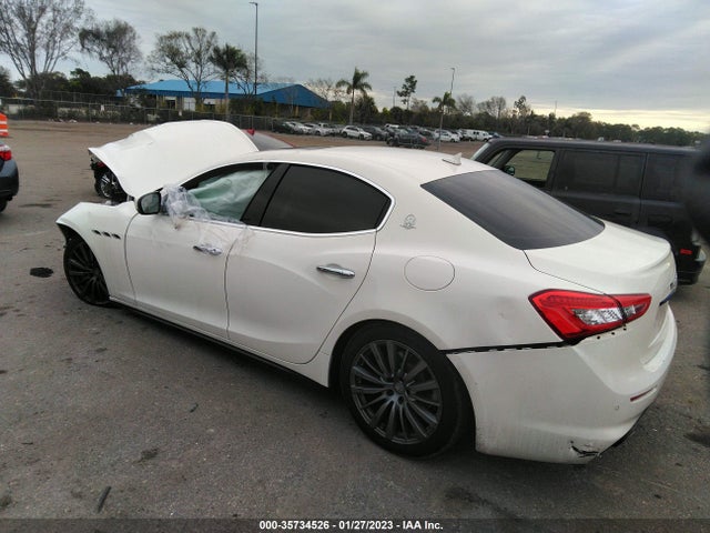 Maserati Ghibli 2018 ZAM57XSA0J1287315 Image 5