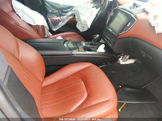 Maserati Ghibli 2018 ZAM57XSA0J1287315 Image 7