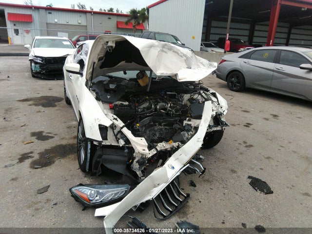 Maserati Ghibli 2018 ZAM57XSA0J1287315 Image 8