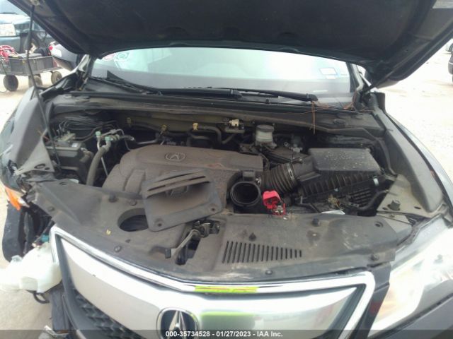 5J8TB3H39EL006961 Acura RDX