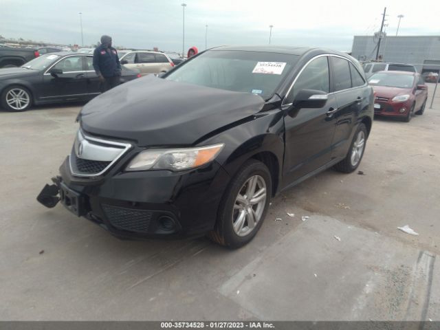 5J8TB3H39EL006961 Acura RDX