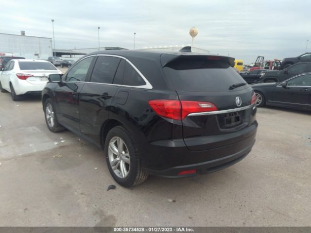 5J8TB3H39EL006961 Acura RDX