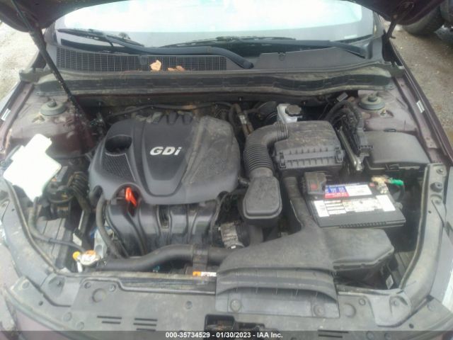 5XXGN4A72EG323054 KIA OPTIMA EX