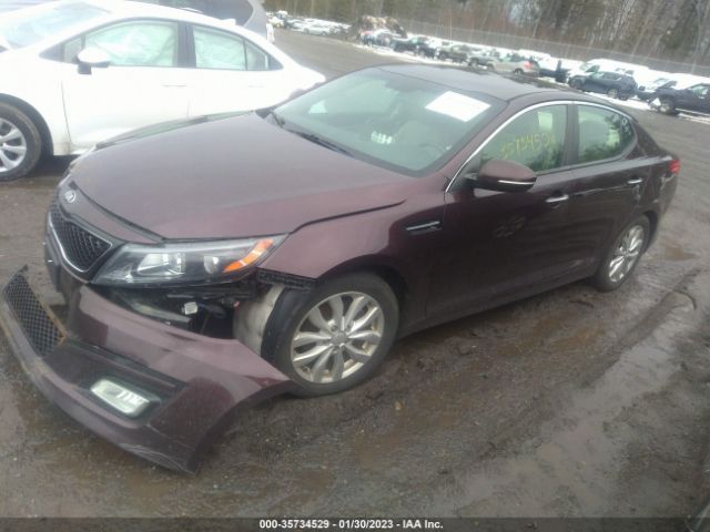 5XXGN4A72EG323054 KIA OPTIMA EX