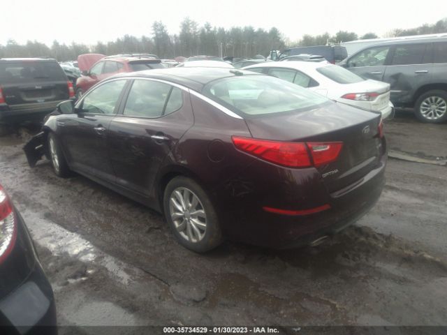 5XXGN4A72EG323054 KIA OPTIMA EX
