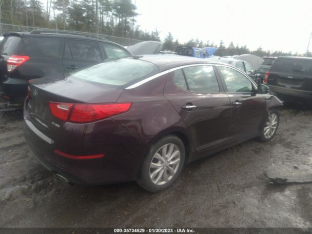 5XXGN4A72EG323054 KIA OPTIMA EX