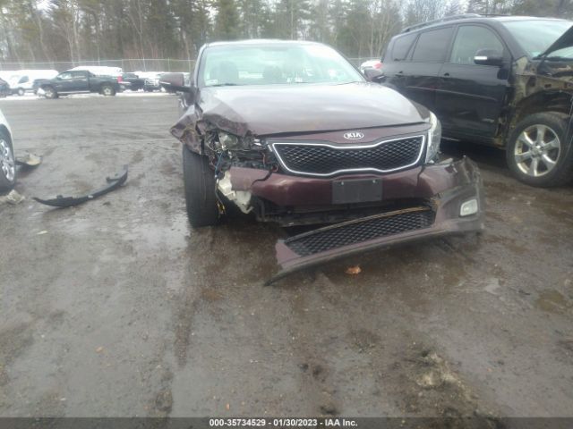 5XXGN4A72EG323054 KIA OPTIMA EX