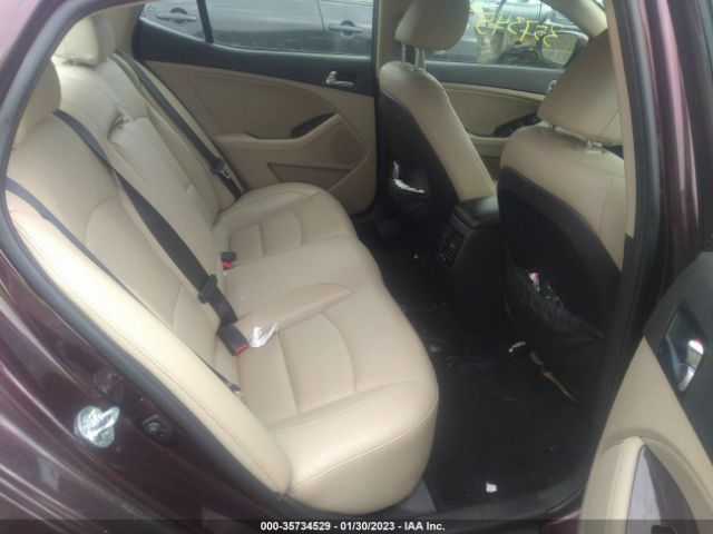 5XXGN4A72EG323054 KIA OPTIMA EX